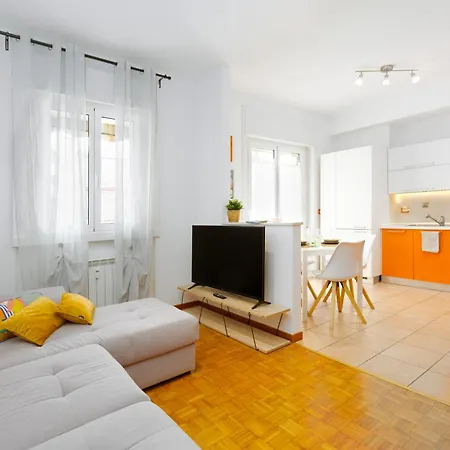 Appartement Arancio - Locazione Turistica