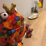 公寓 Arancio - Locazione Turistica 的里雅斯特