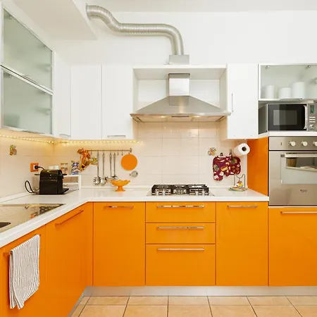 Arancio - Locazione Turistica トリエステ