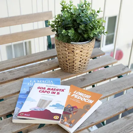 Arancio - Locazione Turistica アパート